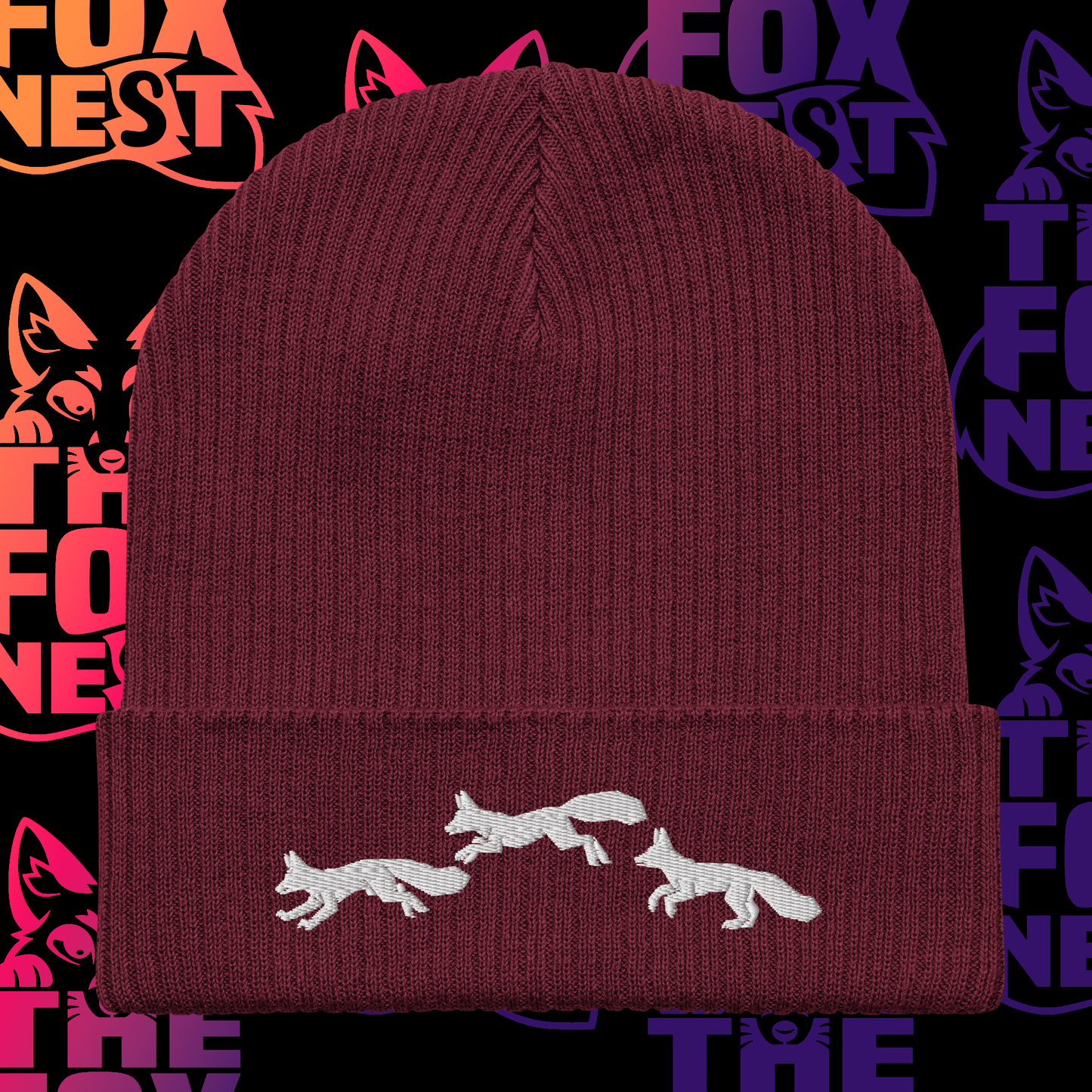Fox - Beanie