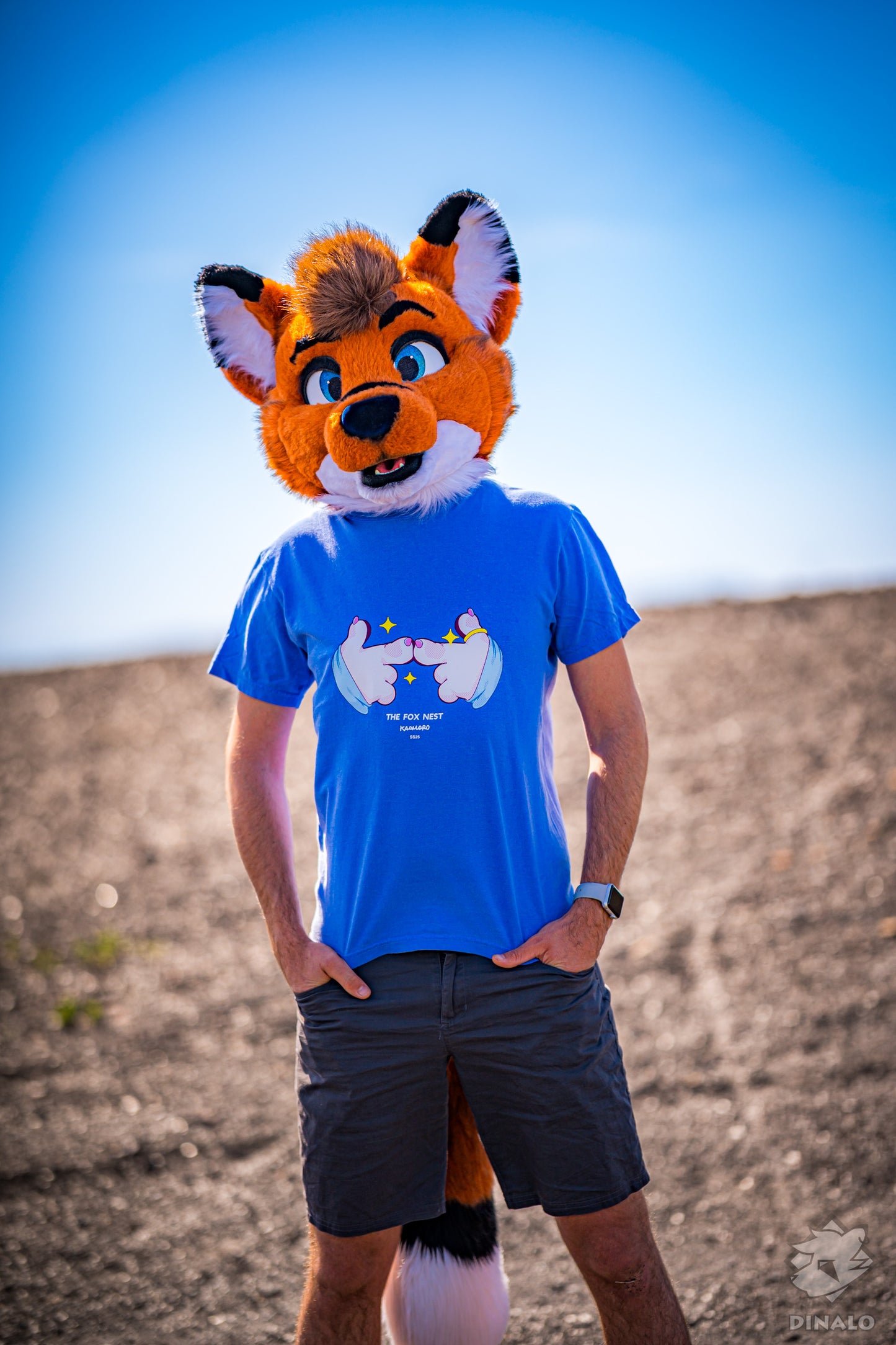 Kaomoro 2025 - Femboy Cropped Shirt