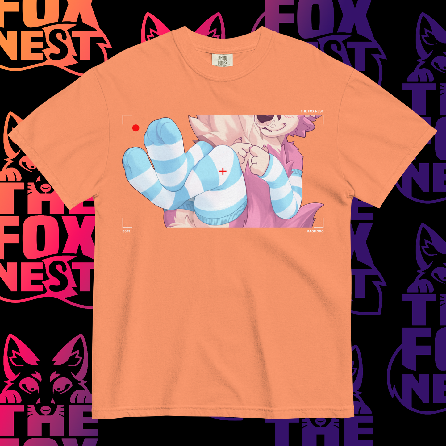 Femboy Cropped - T-Shirt