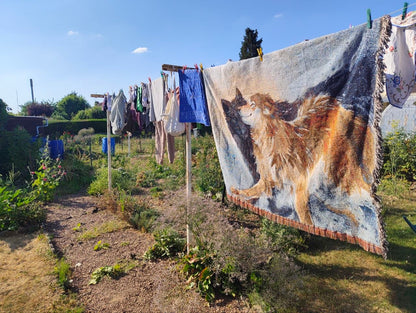 Akatan - "Pack" Woven blanket - Preorder