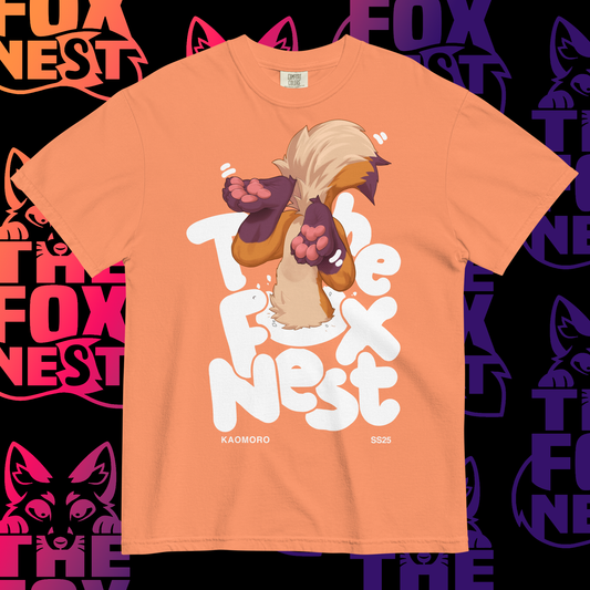 Fox Paws - T-Shirt