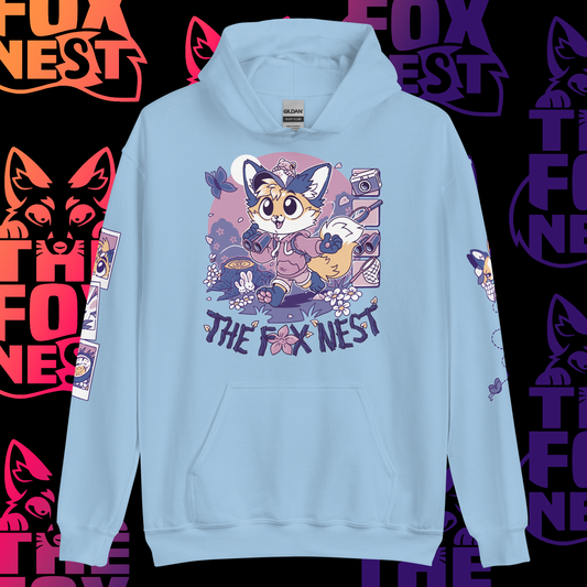 Spring Drop Blue - Hoodie