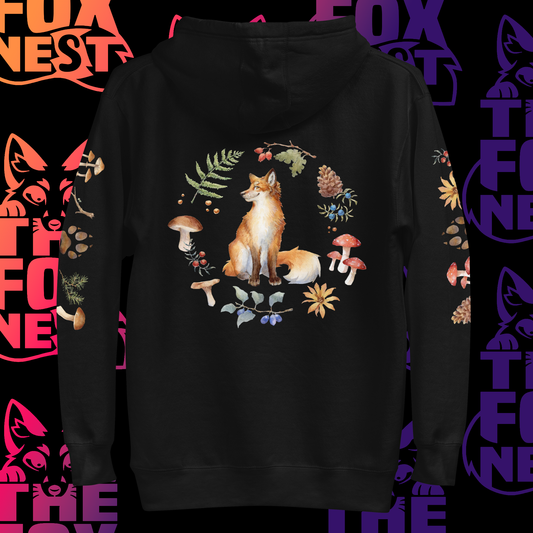 Leaves Fall 2025 - Hoodie