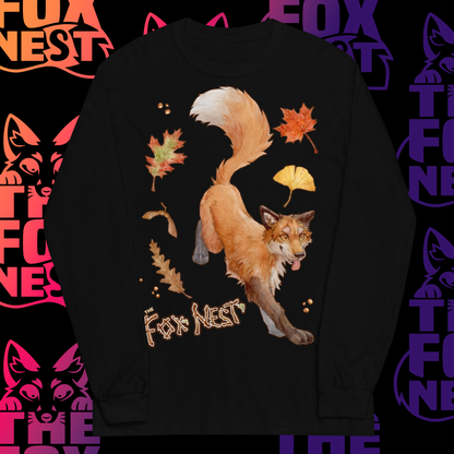 Fall 2025 - Long Sleeve Shirt