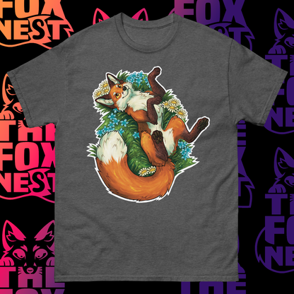 Fox Roll - T-Shirt