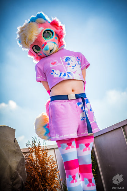 Femboy - Fox Outfit