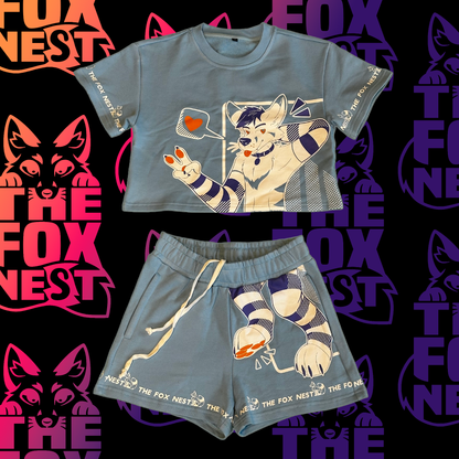 Femboy - Fox Outfit