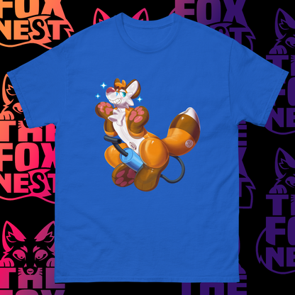 Full Fox  - T-Shirt