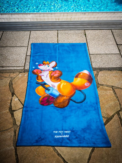 Full Fox - Towel