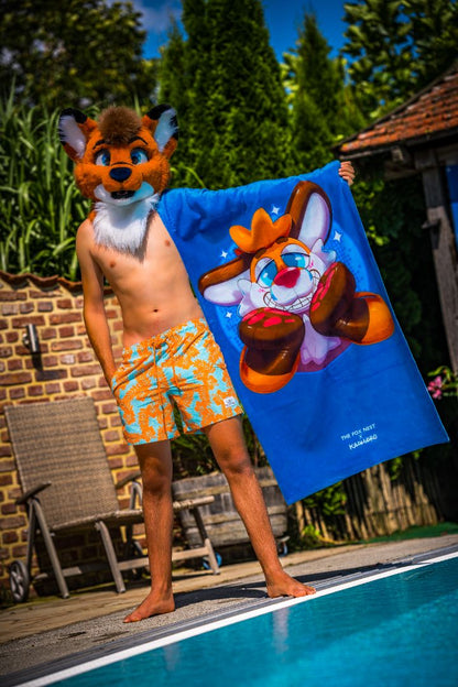 Snoot Fox - Towel