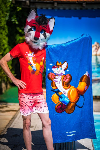 Full Fox - Towel