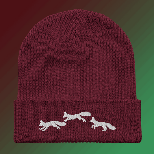 Dragon Year | Fox Beanie