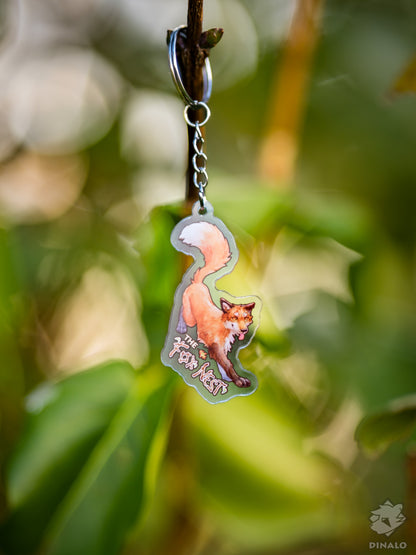 Fall 2025 - Keychain