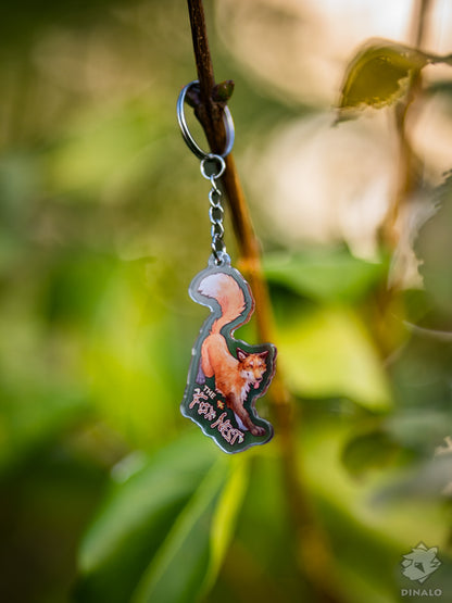 Fall 2025 - Keychain