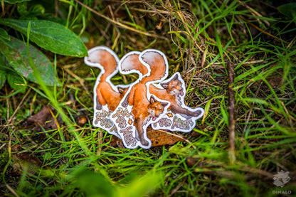 Fall 2025 - Stickers