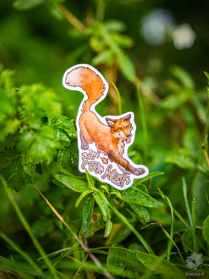 Fall 2025 - Stickers