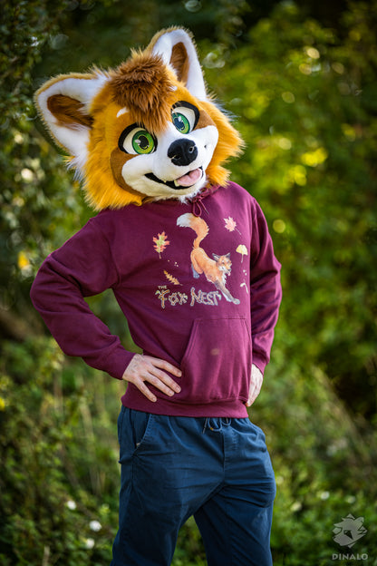 Fox Fall 2025 - Hoodie