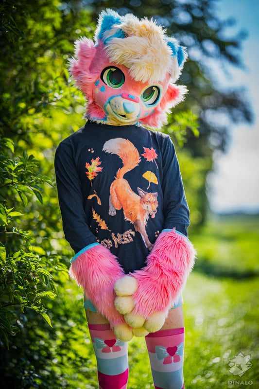 Fall 2025 - Fox Long Sleeve Shirt