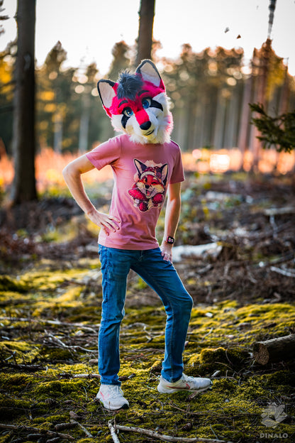 Mushroom Fox - TShirt