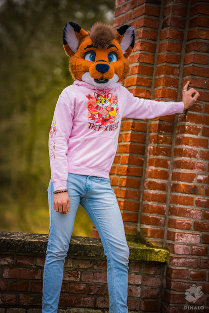 Spring Drop Pink - Hoodie