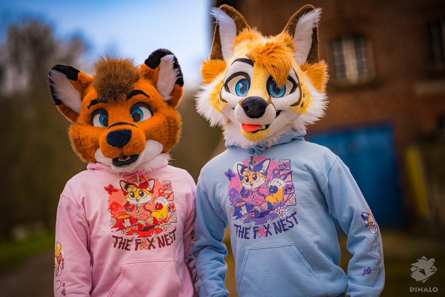 Spring Drop 2025 - Hoodie
