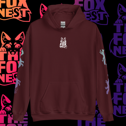 Dragon Year Dusk - Hoodie