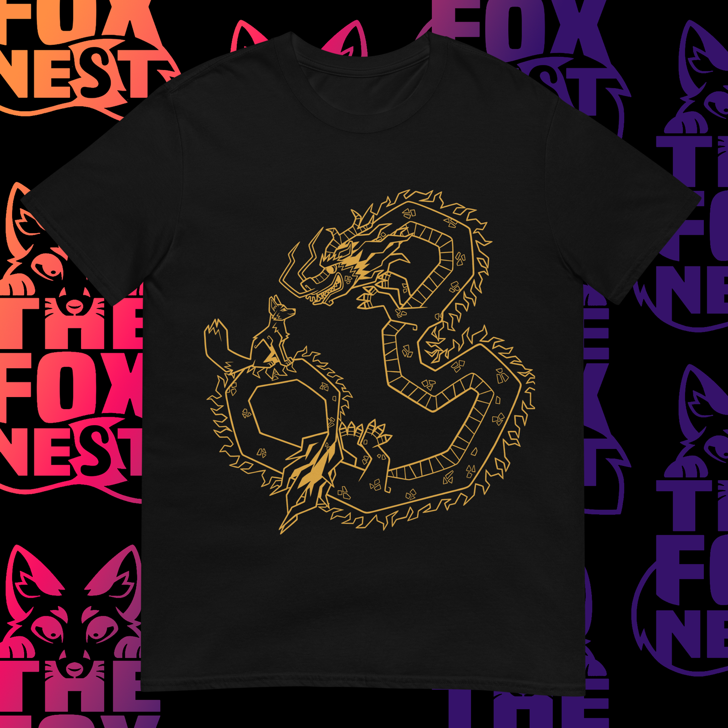 Dragon Year - T-Shirt