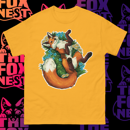 Fox Roll - T-Shirt
