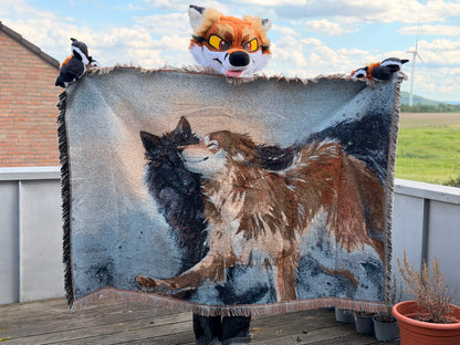 Akatan - "Pack" Woven blanket - Preorder