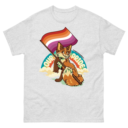 Our Pride | Fox Shirt