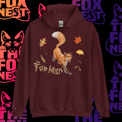 Fox Fall 2025 - Hoodie