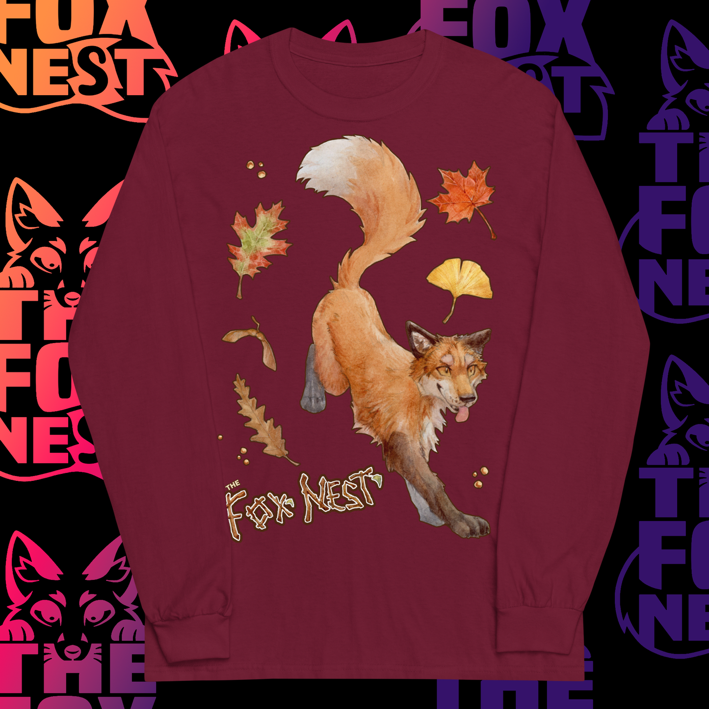 Fall 2025 - Long Sleeve Shirt