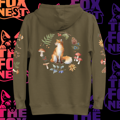 Leaves Fall 2025 - Hoodie