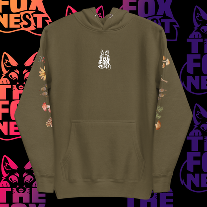 Leaves Fall 2025 - Hoodie