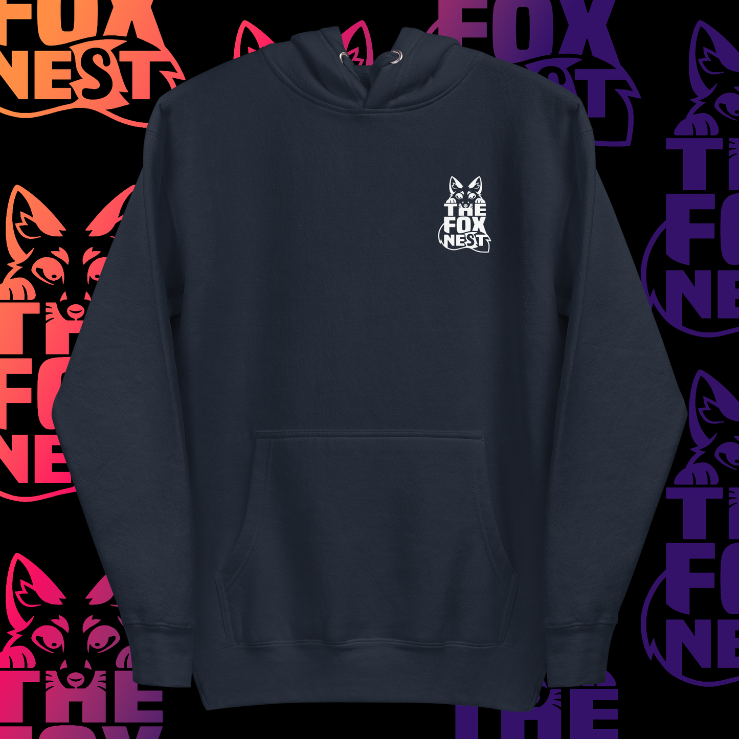 TFN - Hoodie