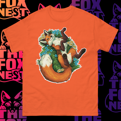 Fox Roll - T-Shirt