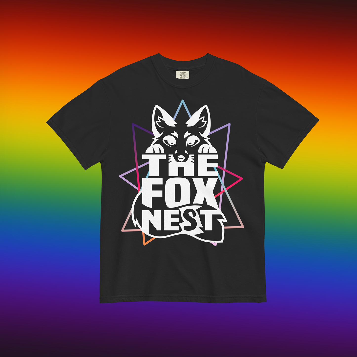 The Fox Nest - Shirt
