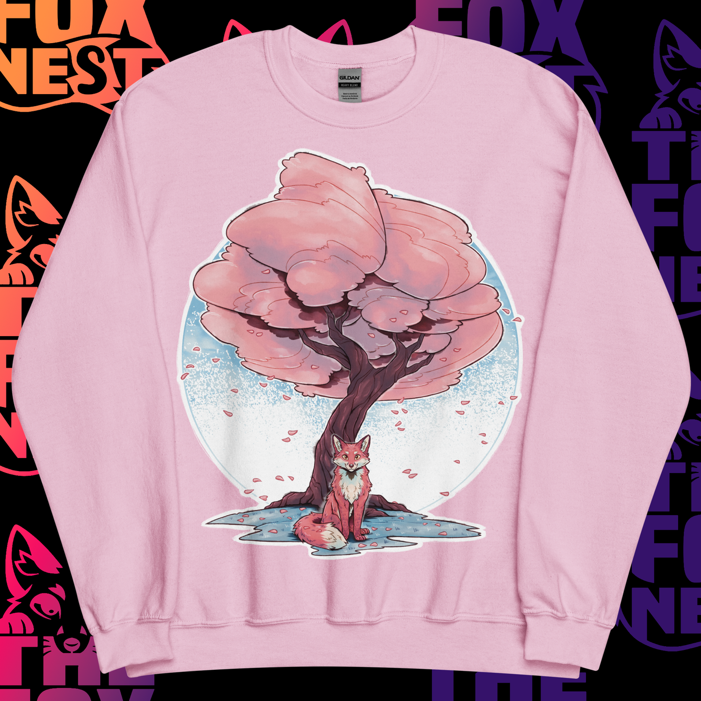 Spring Drop - Sweater