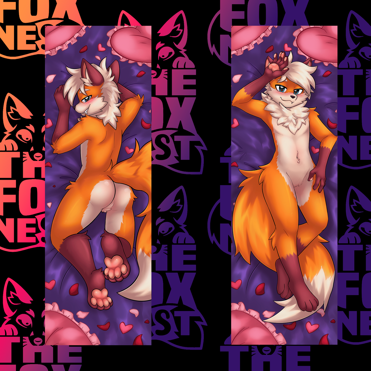 Sahama - Pillow Case - Preorder