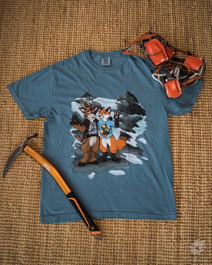 Mountain Vibes - T-Shirt