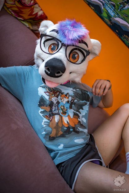 Mountain Vibes - T-Shirt