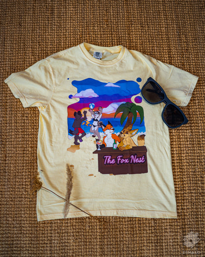 Beach Time - T-Shirt