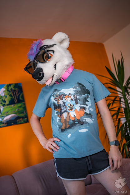 Mountain Vibes - T-Shirt