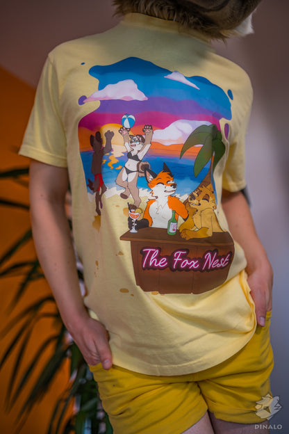 Beach Time - T-Shirt