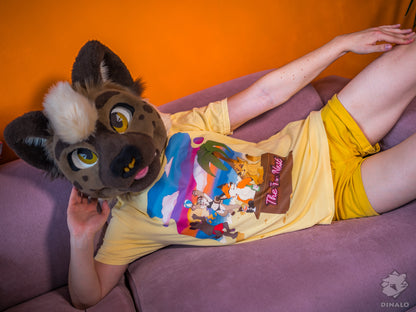 Beach Time - T-Shirt