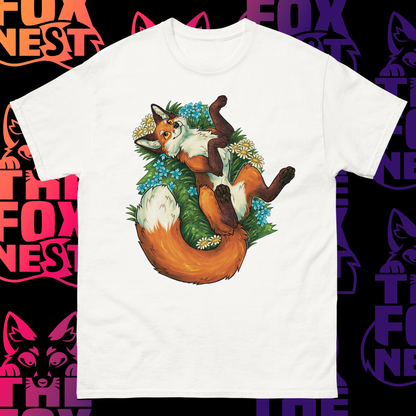 Fox Roll - T-Shirt