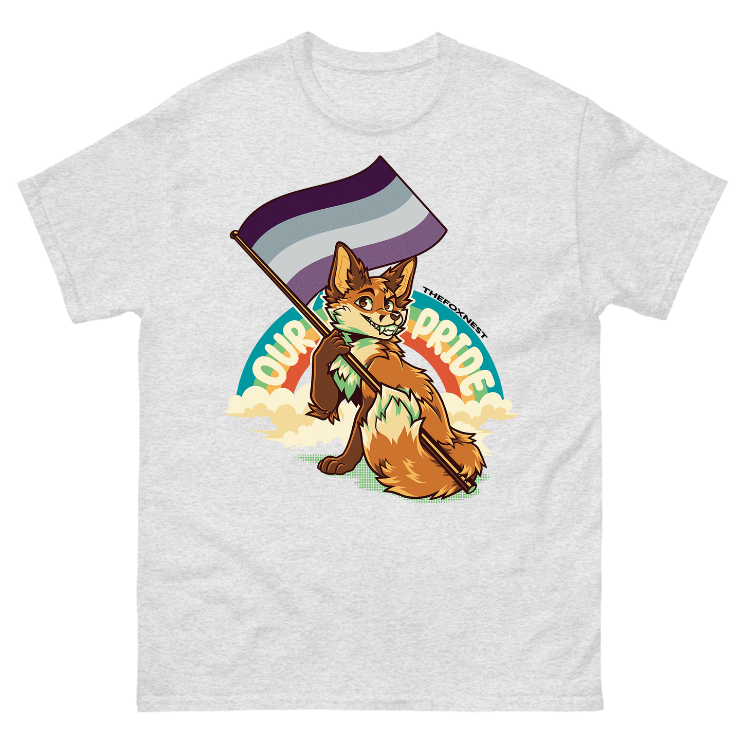 Our Pride | Fox Shirt