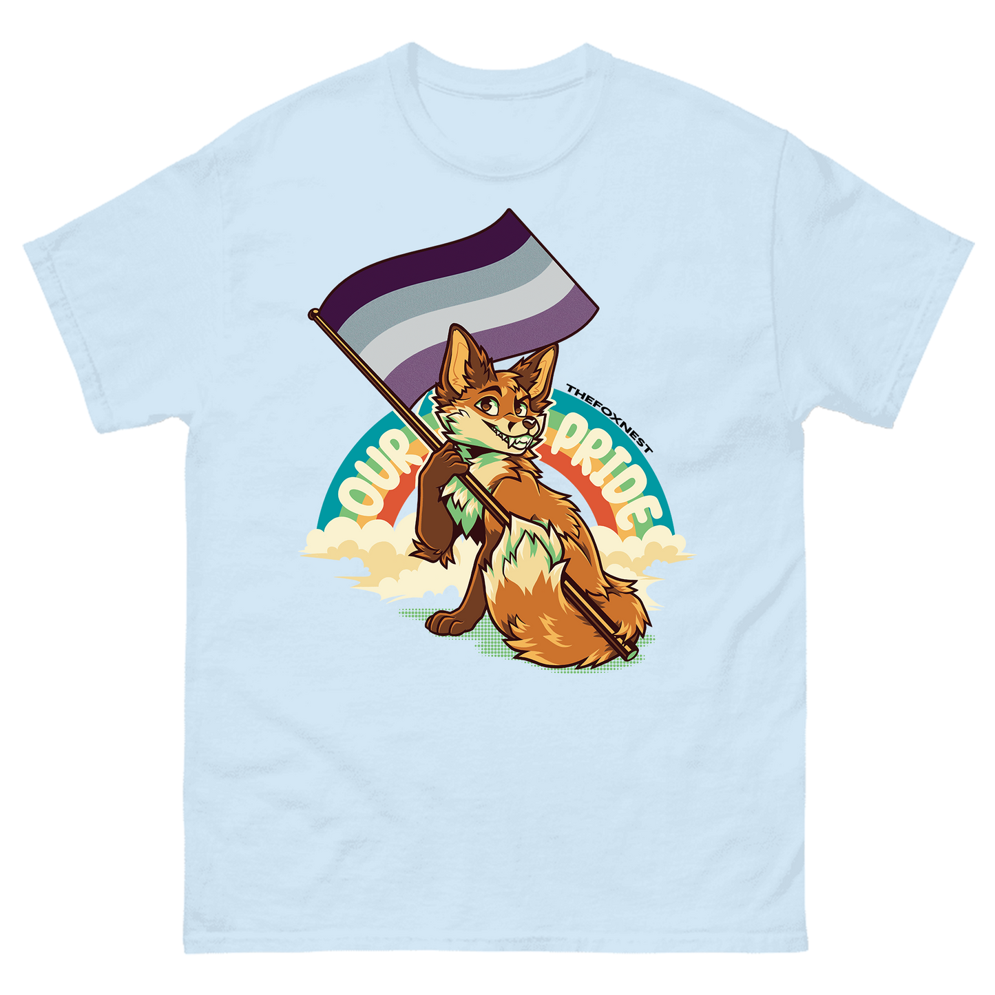 Our Pride | Fox Shirt