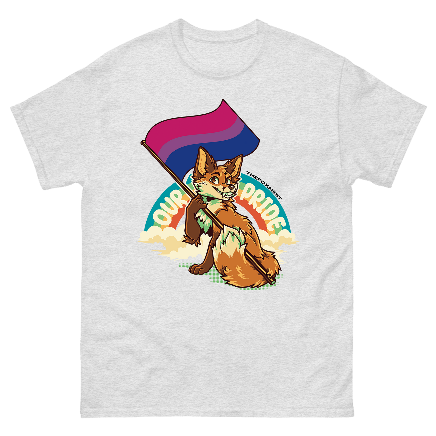 Our Pride | Fox Shirt