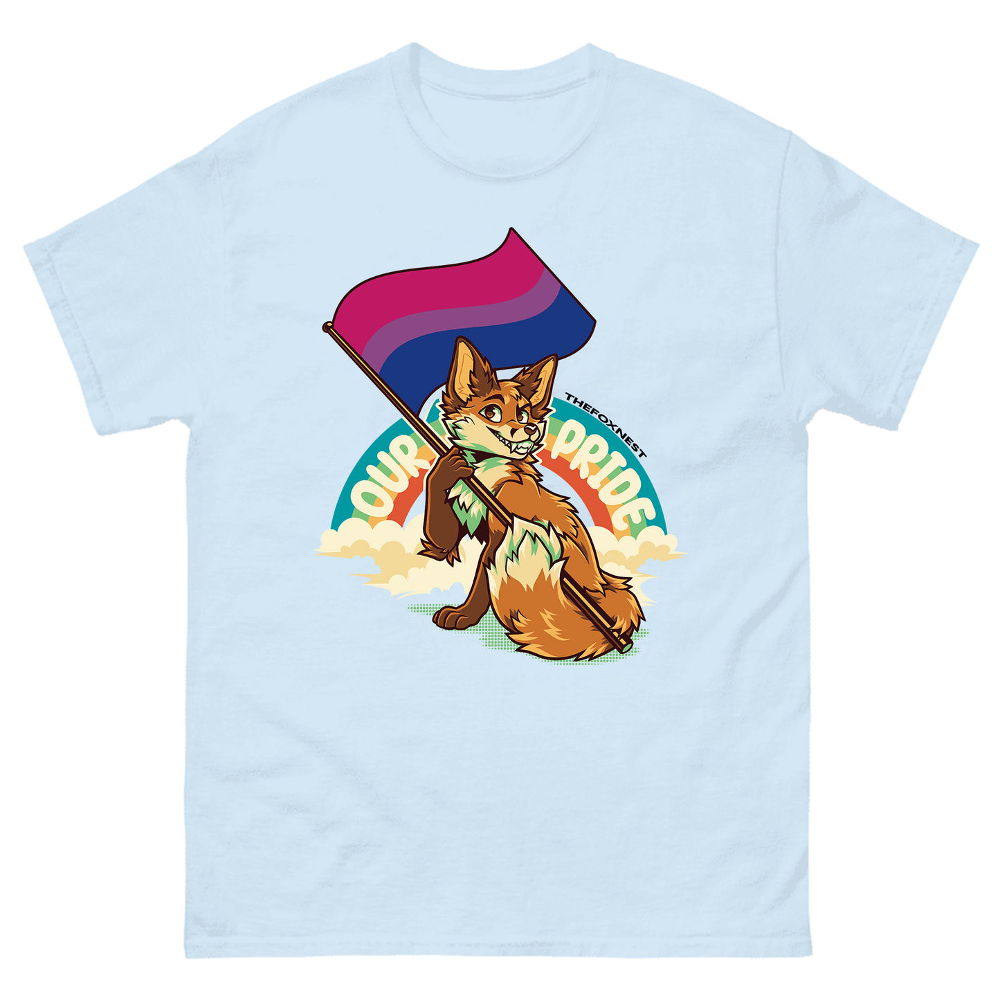 Our Pride | Fox Shirt